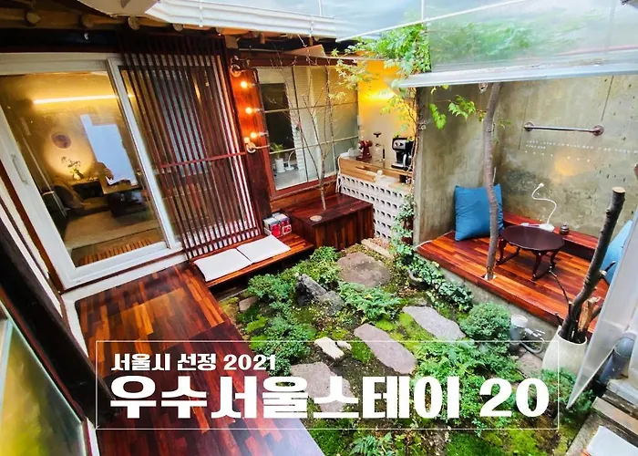 Viva La Vida - Jongno Hanok Private House