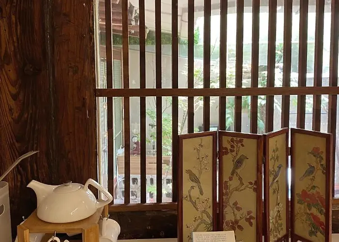 Viva La Vida - Jongno Hanok Private House Hébergement de vacances *