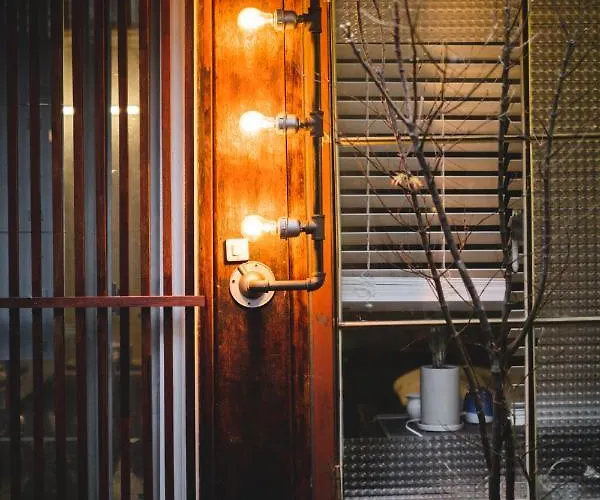 Viva La Vida - Jongno Hanok Private House