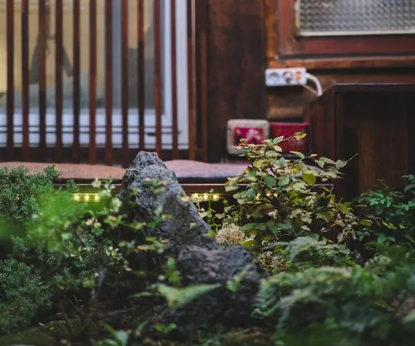 Сasa de vacaciones Viva La Vida - Jongno Hanok Private House